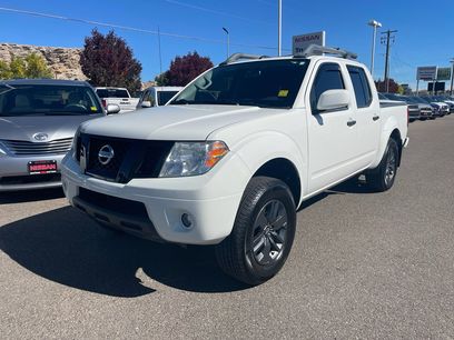Used 2021 Nissan Frontier PRO-4X w/ Pro-4x Utility Package