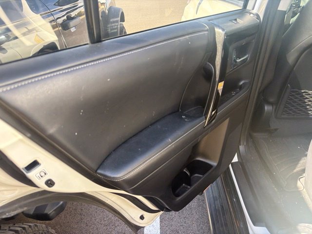 Used 2019 Toyota 4Runner Limited RWD image 16