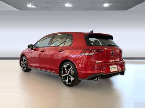 New 2026 Volkswagen Golf SE FWD image 3