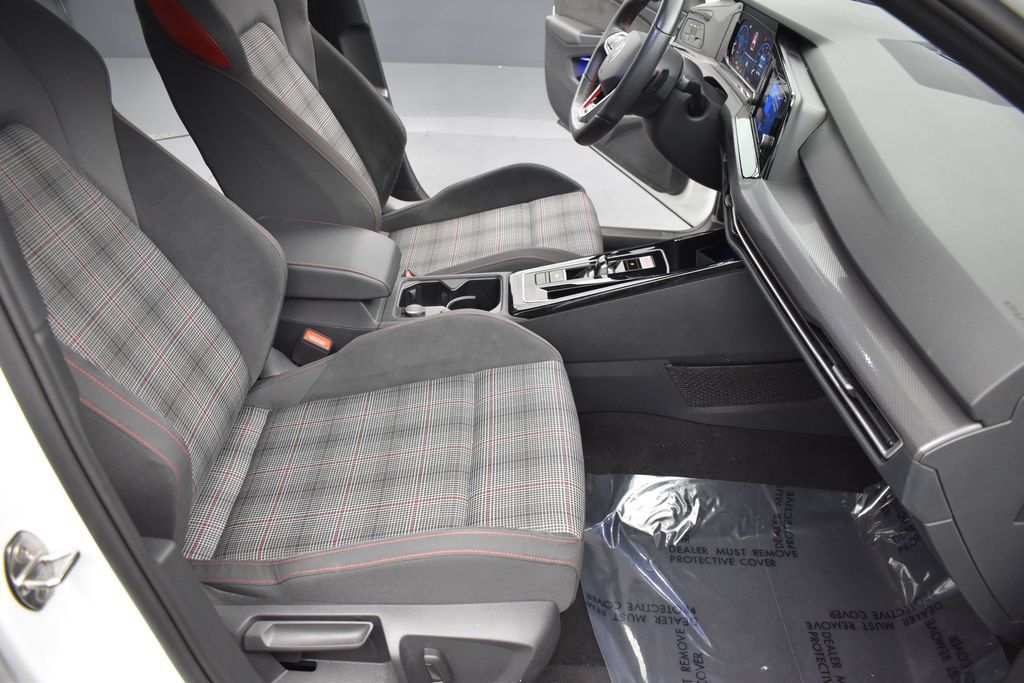 Used 2024 Volkswagen GTI S FWD image 8