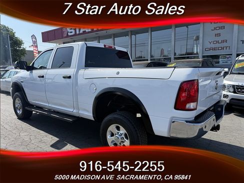 Used 2017 RAM 2500 Tradesman w/ Power Wagon Package image 4