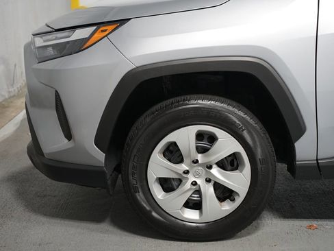 Certified 2023 Toyota RAV4 LE image 5