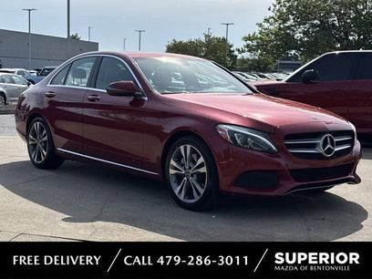 Used 2018 Mercedes-Benz C 300 Sedan