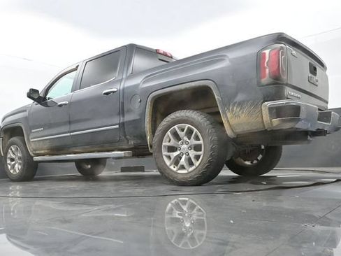 Used 2018 GMC Sierra 1500 SLT AWD/4WD image 10