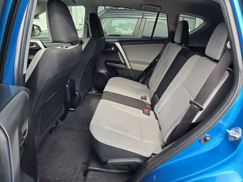 Used 2017 Toyota RAV4 XLE w/ Plus Special Value Package FWD image 8