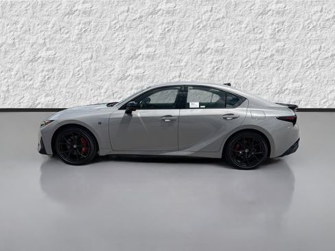New 2026 Lexus IS 350 F Sport w/ Handling Package RWD image 6