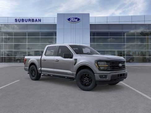 New 2025 Ford F150 XLT w/ Equipment Group 302A MID image 8