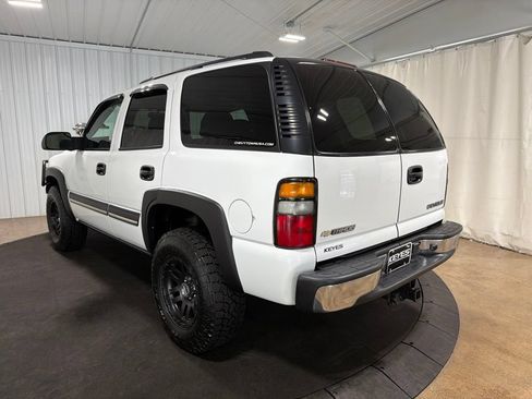 Used 2004 Chevrolet Tahoe 4WD w/ Skid Plate Package image 6
