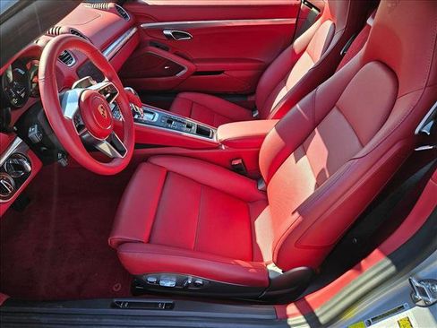 Used 2025 Porsche 718 Boxster image 15