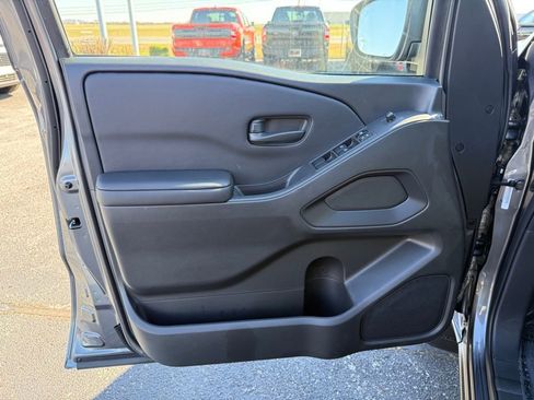 New 2026 Nissan Frontier SV w/ All-Weather Content Package image 8