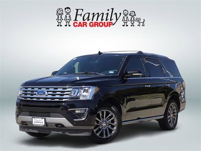 Used 2021 Ford Expedition Limited