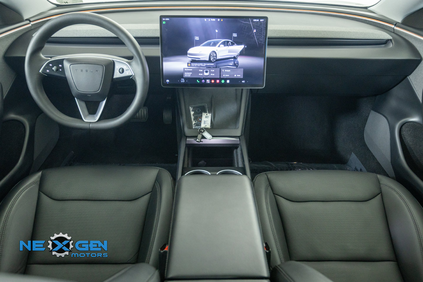 Used 2025 Tesla Model 3 Long Range RWD image 28