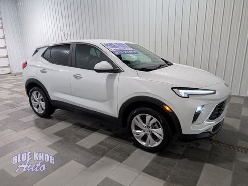 Used 2025 Buick Encore GX Preferred image 5