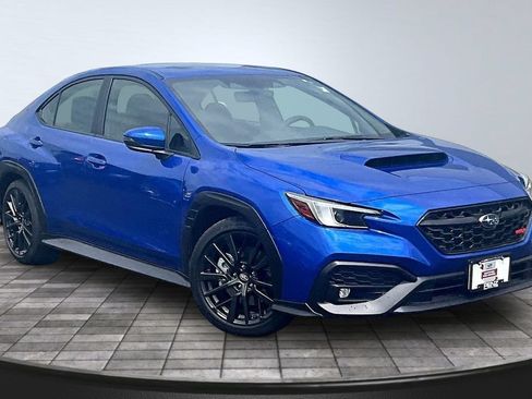 Used 2025 Subaru WRX Limited w/ Popular Package #1A AWD/4WD image 3
