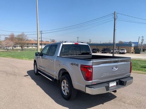 Used 2024 Ford F150 XLT w/ Equipment Group 302A MID image 5