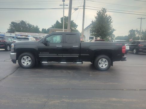 Certified 2018 Chevrolet Silverado 1500 LT w/ All Star Edition AWD/4WD image 5