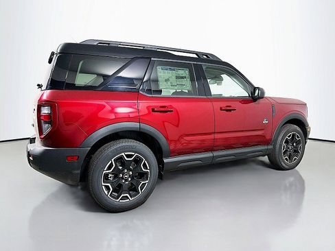 New 2025 Ford Bronco Sport Outer Banks image 6