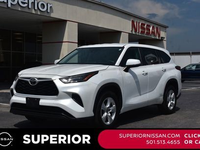 Used 2023 Toyota Highlander L