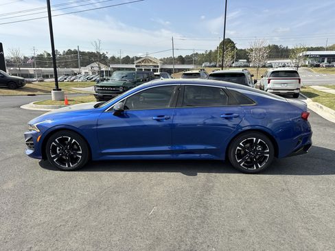 Used 2021 Kia K5 GT-Line image 4