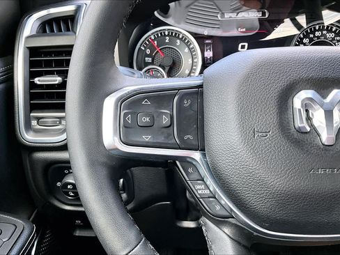 Used 2025 RAM 1500 Laramie w/ Off Road Group AWD/4WD image 24