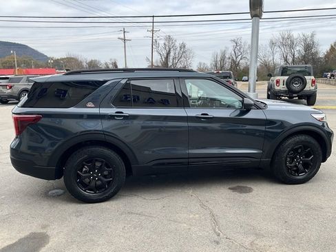 Used 2023 Ford Explorer Timberline image 3