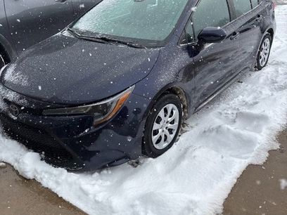 Used 2021 Toyota Corolla LE w/ Carpet Mat Package (TMS)