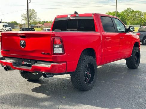 Used 2021 RAM 1500 Big Horn AWD/4WD image 7
