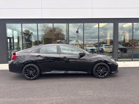 Used 2020 Honda Civic Si image 2
