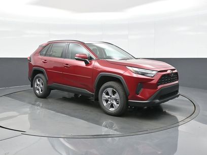 New 2025 Toyota RAV4 XLE