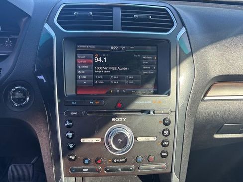 Used 2016 Ford Explorer Limited image 12