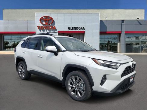 New 2025 Toyota RAV4 XLE Premium image 1