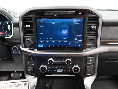 Used 2023 Ford F150 Platinum AWD/4WD image 21