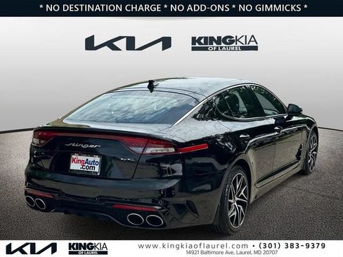Used 2022 Kia Stinger GT-Line RWD image 23