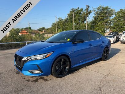 Certified 2022 Nissan Sentra SR w/ Electronics Package