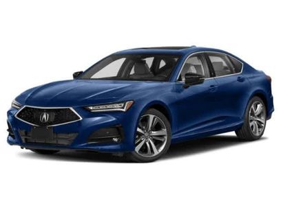 Used 2023 Acura TLX w/ Advance Package