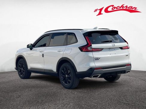 New 2026 Honda CR-V Sport-L image 4