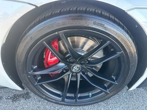 Used 2020 Toyota Supra Launch Edition w/ Driver Assist Package RWD image 13