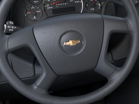 New 2025 Chevrolet Express 2500 LS image 20