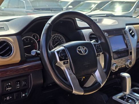 Used 2016 Toyota Tundra Limited AWD/4WD image 19