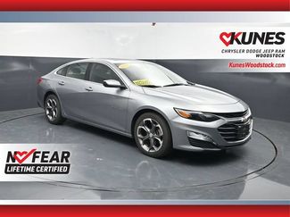 Used 2024 Chevrolet Malibu LT FWD video 1
