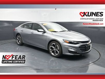 Used 2024 Chevrolet Malibu LT