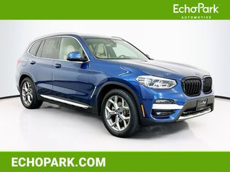 Used 2021 BMW X3 xDrive30e w/ Executive Package video 1