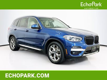 Used 2021 BMW X3 xDrive30e w/ Executive Package