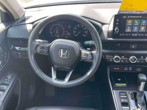 Certified 2024 Honda CR-V EX-L image 13