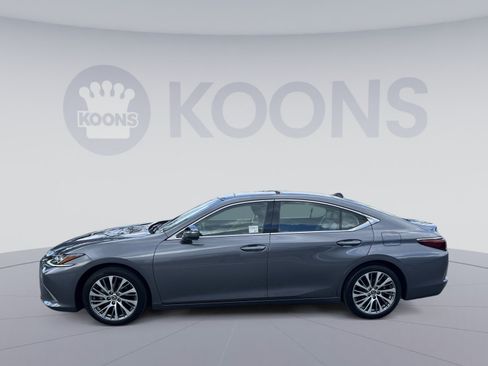 Used 2020 Lexus ES 350 w/ Premium Package FWD image 2