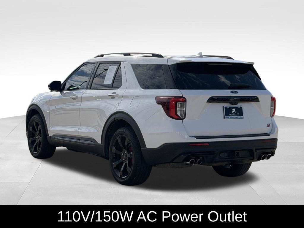 Used 2023 Ford Explorer ST w/ Equipment Group 401A AWD/4WD image 6