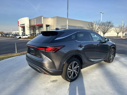 Used 2024 Lexus RX 350 Premium w/ Accessory Package (Z1) image 10