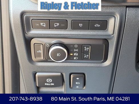 Used 2022 Ford F150 Platinum w/ Equipment Group 701A High AWD/4WD image 18