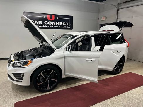Used 2016 Volvo XC60 T6 R-Design w/ Climate Package image 49
