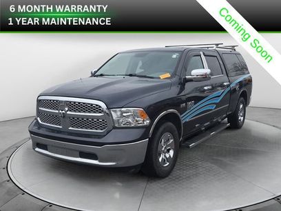 Used 2019 RAM 1500 Classic SLT